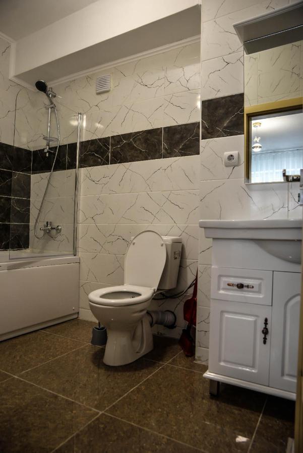 Moonlight Apartament 3 Camere Lux 803 Mamaia Exterior foto