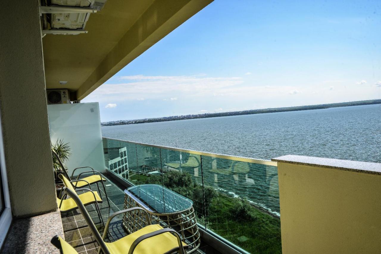 Moonlight Apartament 3 Camere Lux 803 Mamaia Exterior foto